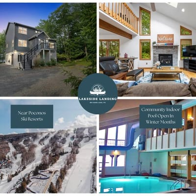Peaceful Lakefront, Pool Access, Fishing, Kayaks